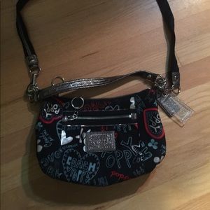 Coach Poppy Cross Body